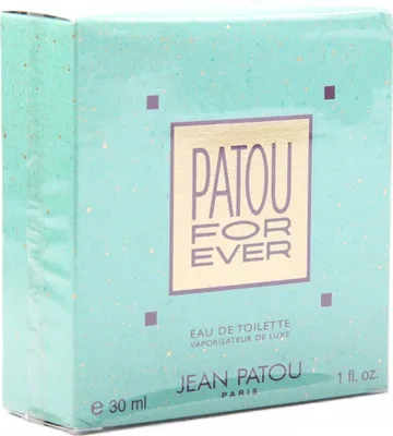 Obrázek produktu pro Jean Patou For Ever toaletní voda ve spreji 30ml