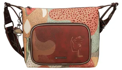 Produktbild von Anekke Umhängetasche Odyssey Crossbody Bag Multicolor mehrfarbig