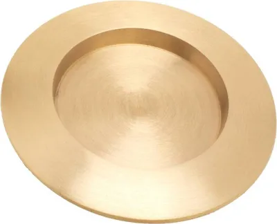 Produktbild von Kerzenteller Ø12cm Gold Kerzenständer Stumpenkerzen Kommunion Taufe Deko 2814