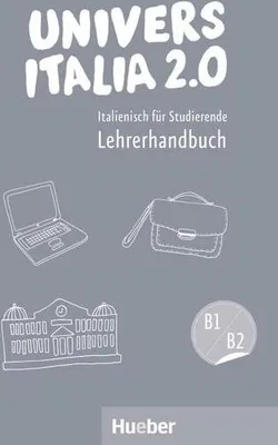 Produktbild von UniversItalia 2.0 B1/B2 -  Lehrerhandbuch