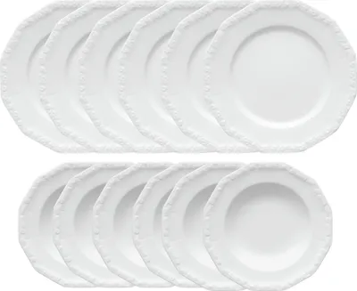 Produktbild von Rosenthal Maria Weiss Tafelset 12tlg.