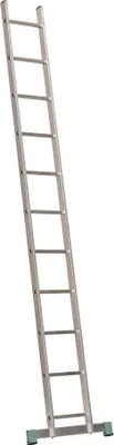 Obrázok produktu pre Al rebrík, 1 x 10 priečok, 2,84 m, ALVE 7110
