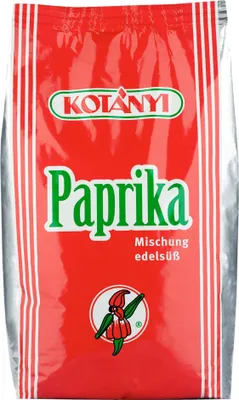 Produktbild von Kotanyi Paprika edelsüß Mischung 1000g