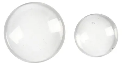Immagine prodotto di Creativ Company Cabochon rotondi con retro piatto, 8..