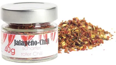 Chili Jalapeno,rot