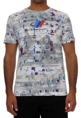 Imagen del producto de Puma - Camiseta para hombre PP5109 (talla XS) (gris)