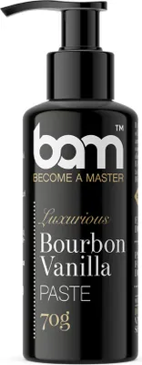 Produktbild von Bourbon Vanillepaste, 70 g
