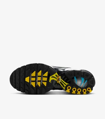 Produktbild von Nike Air Max Plus "Baltic Blue Safety Orange" Bunt, Größe: 39