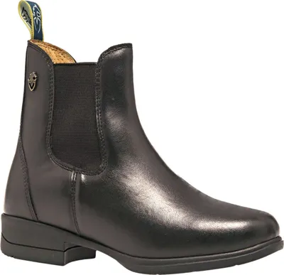 Produktbild von Moretta - Kinder Jodhpur-Reitstiefeletten Alma ER841 (28,5 EU) (Braun)