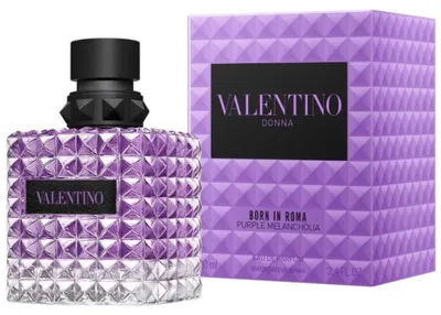 Produktbild von Valentino Born in Roma Donna Purple Melancholia Eau de Parfum 50 ml