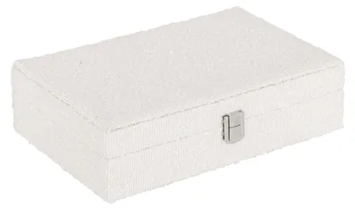 Zdjęcie produktu dla Szkatułka na biżuterię boucle LOE, 28 x 19 x 7 cm