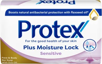 Zdjęcie produktu dla Protex Mydło Sensitive, 90g