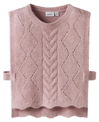 Productafbeelding van NAME IT Nmflea gebreide vest