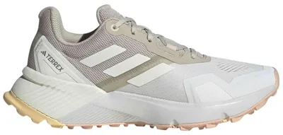 Produktbild von Turnschuhe Adidas Zapatillas adidas Terrex Soulstride blanco beige naranja mujer für Damen