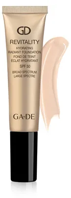 Produktbild von GA-DE Revitality Hydrating Radiant Foundation - 311 Porcelain