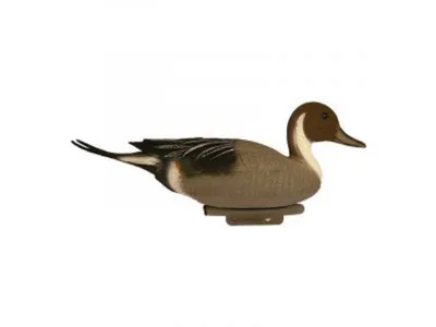 Produktbild von 4 x Ubbink Teichfigur Spießente, Erpel