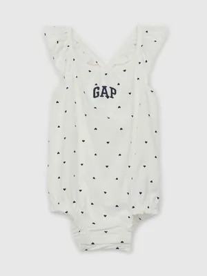 Obrázek produktu pro Dětská body GAP se vzorem, velikost 12–18 měsíců
