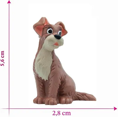 Image de Susi & Strolch : Strolch - Figurine de jeu