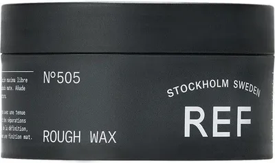 Immagine prodotto di REF Rough Wax 505 Cera per capelli fissativa 85 ml