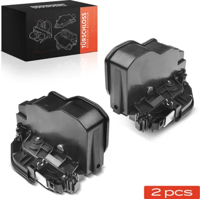 Immagine prodotto di Frankberg 2x serratura porta anteriore destra sinistra per BMW F20 F21 F30 E81 E82