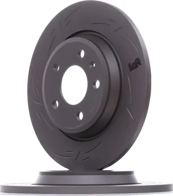 Produktbild von 2x ZIMMERMANN Bremsscheibe 100.3333.53 für AUDI A4 Avant (8K5 B8) Q5 (8RB) 36mm
