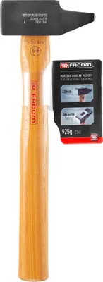 Image de Facom Schlosserhammer m. Hickory-Stiel 40 mm