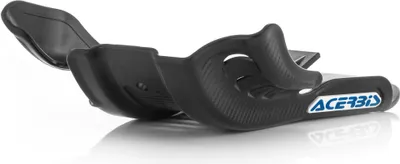 Image de ACERBIS paramoteur noir pour Yamaha