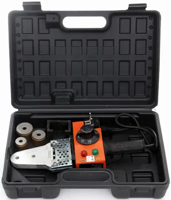 Obrázok produktu pre Polyfúzna zváračka plastových rúr 1300W 15091
