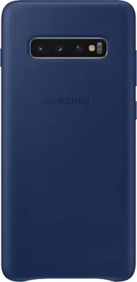 Immagine prodotto di Samsung EF-VG975 custodia per cellulare 16,3 cm (6.4") Cover Blu