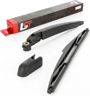 Produktbild von Scheibenwischer hinten Heckwischer Set Blatt mit Arm für FORD GRAND C-MAX DXA CB