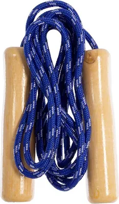 Produktbild von Softee Springseil Weiß 280 cm Weiß 280 cm