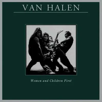 Obrázek produktu pro Van Halen - Women & Children First (Reissue) (Remastered) (CD)