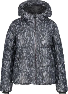 Produktbild von Luhta Suomututuri Skijacke Winterjacke Damen grau 40