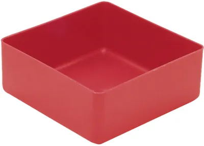 Produktbild von LA-KA-PE Einsatzkasten grün, B99xT99xH40 mm