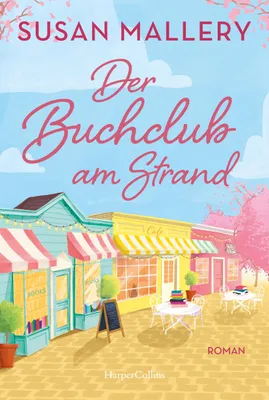 Obrázok produktu pre Der Buchclub am Strand