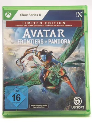 Produktbild von Avatar Frontiers of Pandora -Limited Edition-