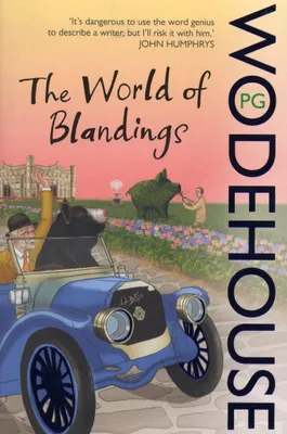 Produktbild von The World of Blandings