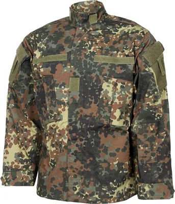 Produktbild von MFH US Feldjacke, ACU, Rip Stop, flecktarn