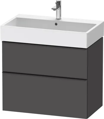 Produktbild von DURAVIT DE43730BD490000 D-Neo WTUWH Rek 784x442x625 Gt Mt H3H