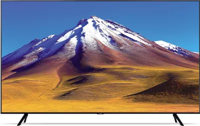 Obrázok produktu pre Samsung GU43TU6979U, 109,2 cm (43"), 3840 x 2160 px, LED, Smart TV, Wi-Fi, Čierna