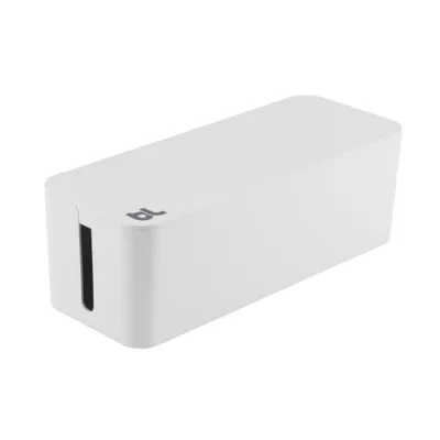 Image de Bluelounge CableBox blanc