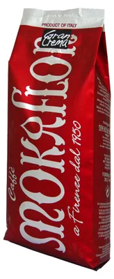Produktbild von MOKAFLOR Miscela Gran Crema | ganze Bohne | 1000g