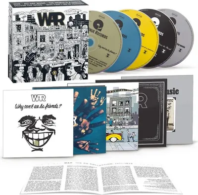 Productafbeelding van De CD-collectie 1971-1975