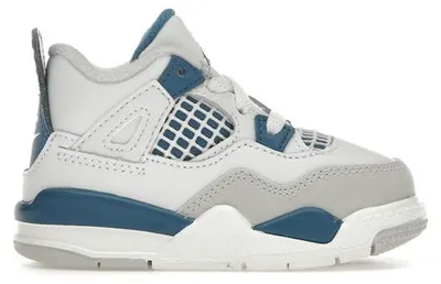 Image de Jordan 4 Retro Military Blue (2024) (TD) - Pointure : 17 (Europe)