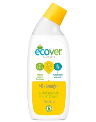 Obrázok produktu pre Ecover Citrónový Toaletný Prostriedok, 750 ml