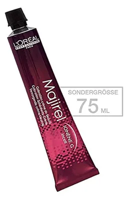 Produktbild von L'Oréal Majirel Sondergröße8 3 Hellblond Gold 75 ml