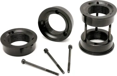 Produktbild von Truvativ 00.6415.027.000 Einpressadapter GigaPipe BMX BB zum Einb. in American(Fauber)Gehäuse, schwarz