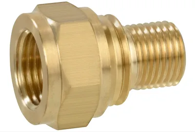 Produktbild von GOK Verbindungsstück 5/8 UNF x 1/4 LH