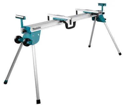 Produktbild von Makita WST07, Aluminium, Blau, Silber, 4 Bein(e), 2 Rad/Räder, DLS111Z, DLS112Z, DLS211Z, DLS212Z, DLS714Z, DLS713Z, LS0714, LS0714B, LS0815FL, LS1017L, LS1018L,..., 3840 mm
