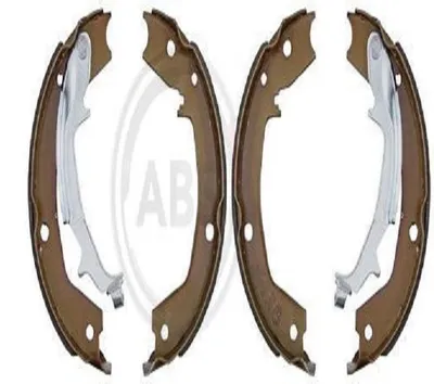 Produktbild von A.B.S. 9195 Handbremsbeläge für HYUNDAI TUCSON (JM) Handbremse 190mm